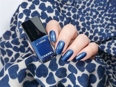 chanel radiant blue 725|CHANEL RADIANT BLUE REVIEW .